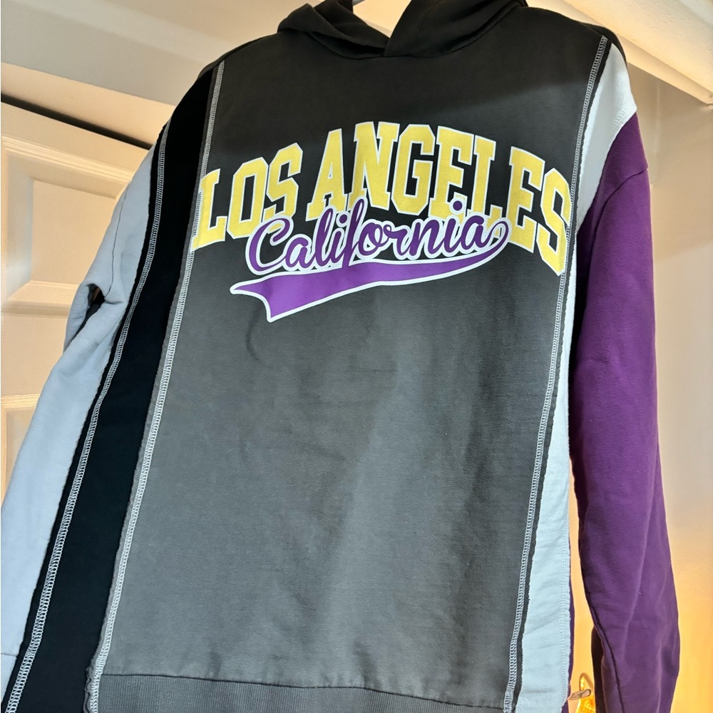 Forever 21 Charcoal Hoodie